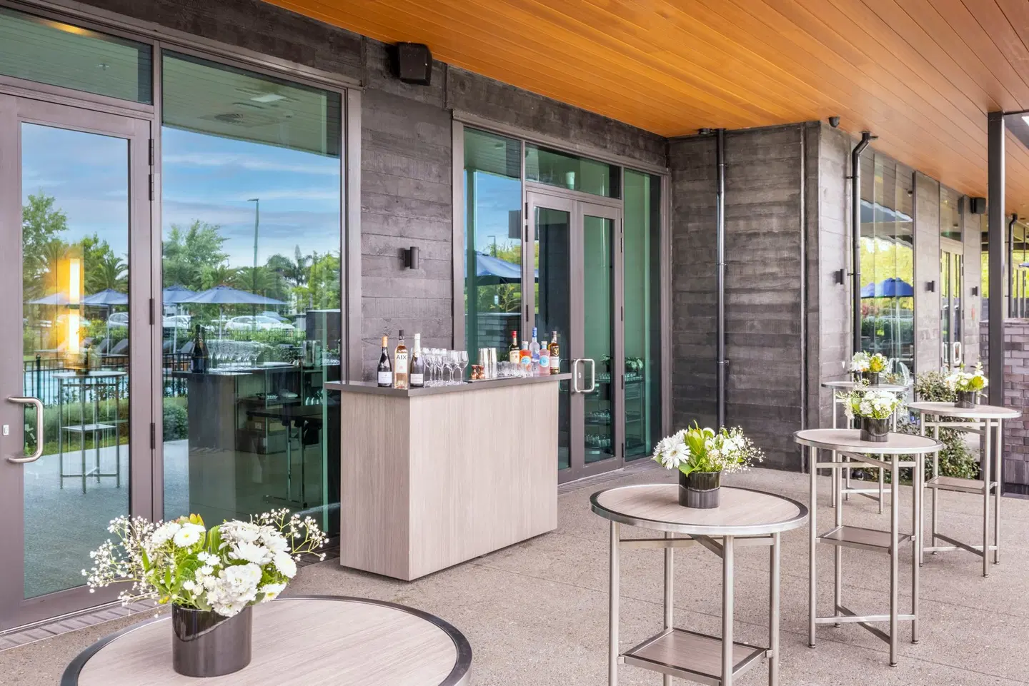 Doubletree By Hilton Karaka Terrasse