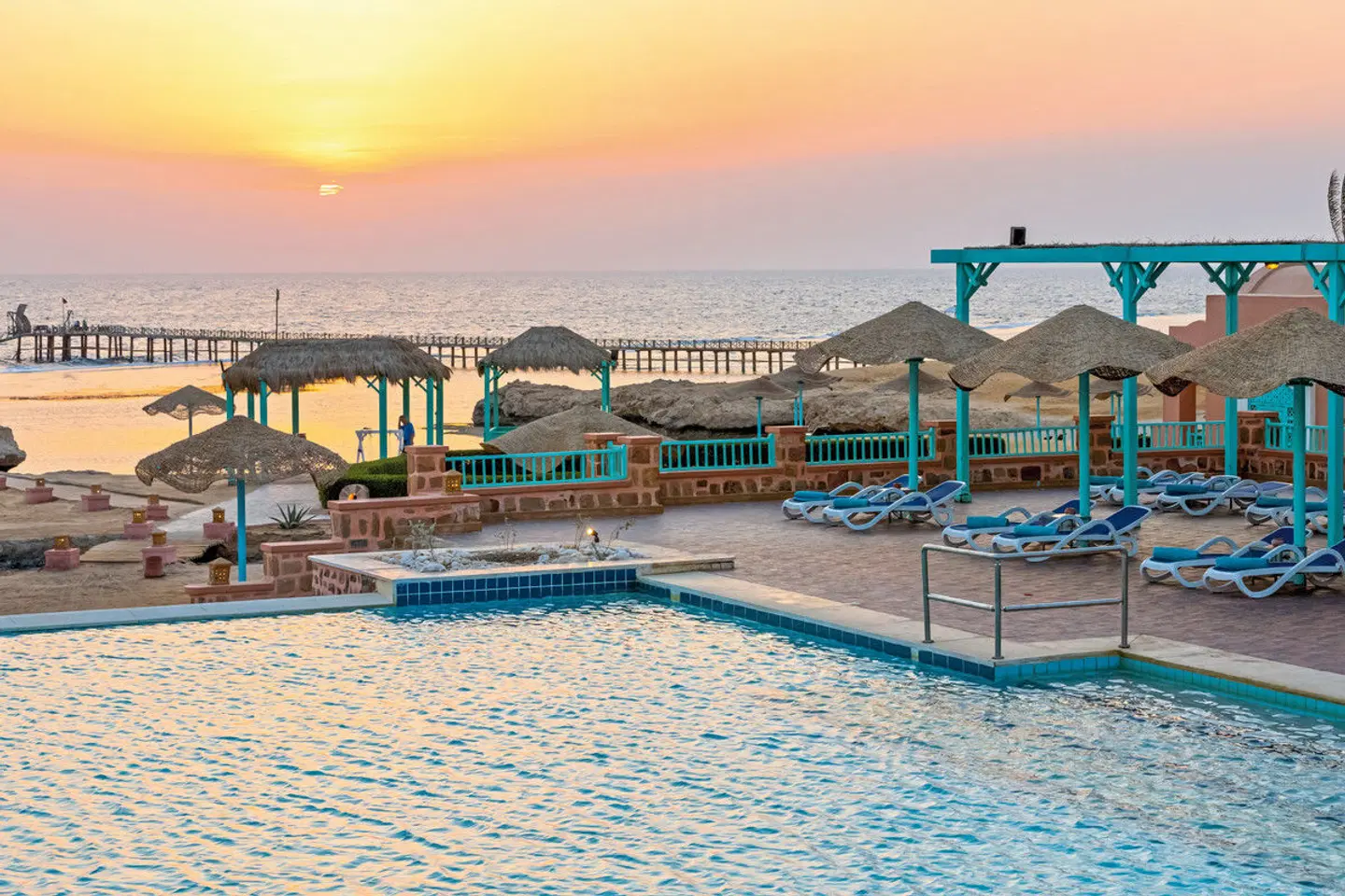 Swissôtel Resort El Quseir OUTDOOR_POOL