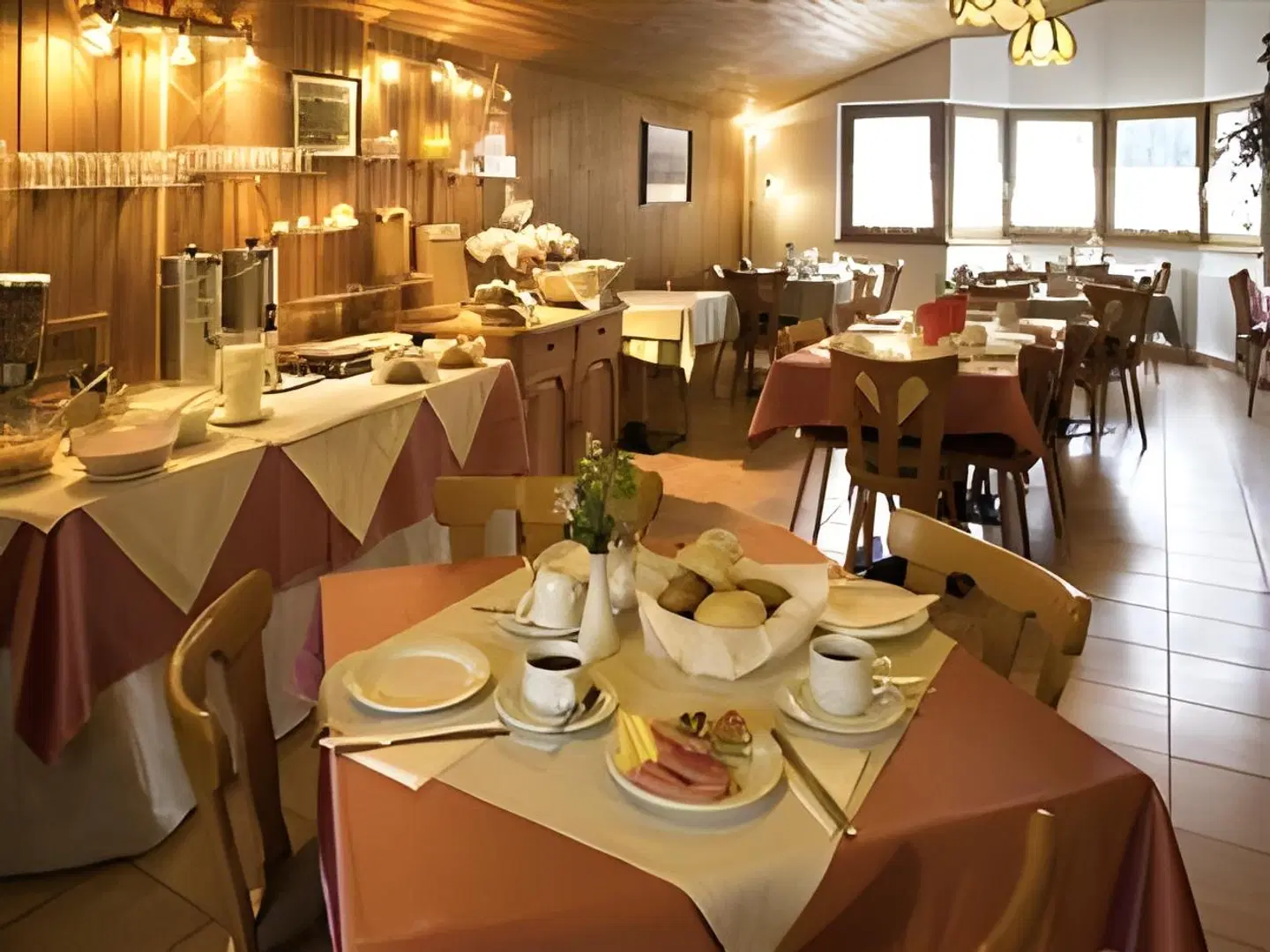 Hotel Tautermann Restaurant