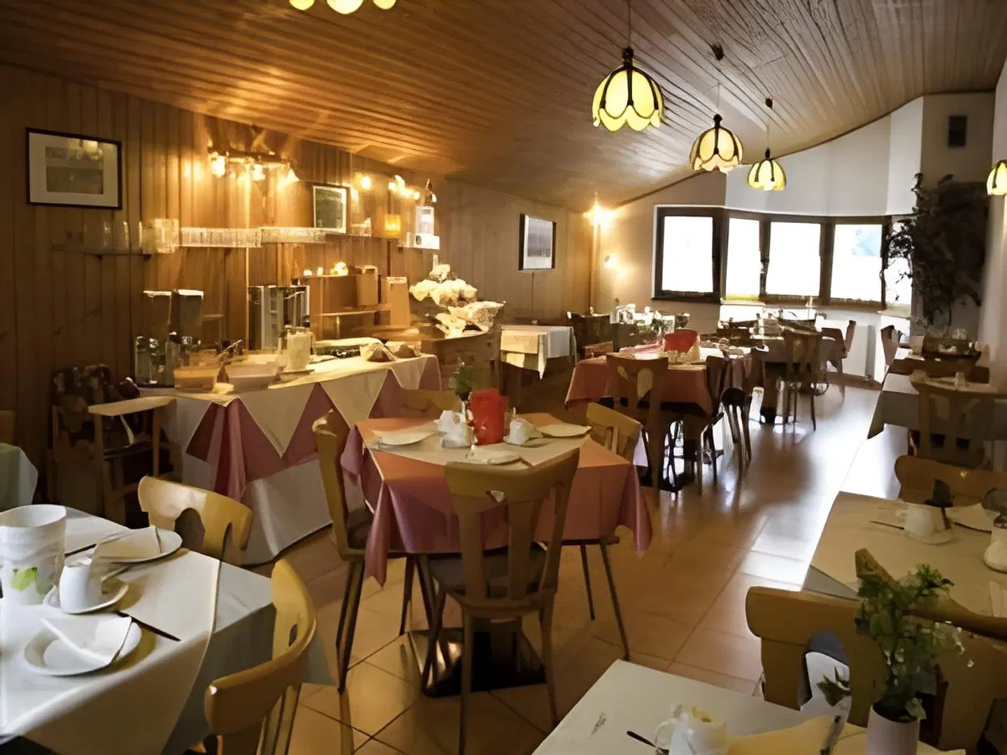Hotel Tautermann Restaurant