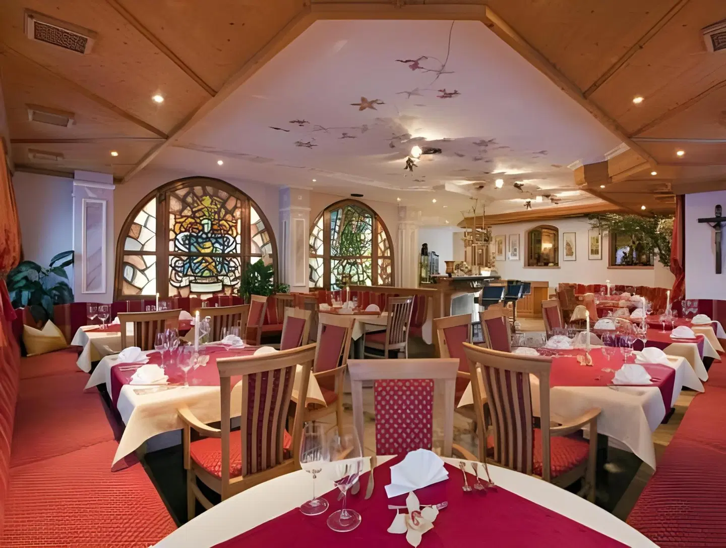 Alpenrose Restaurant