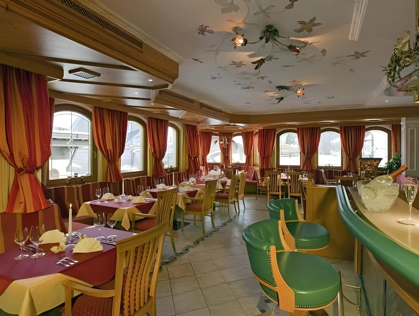 Alpenrose Restaurant
