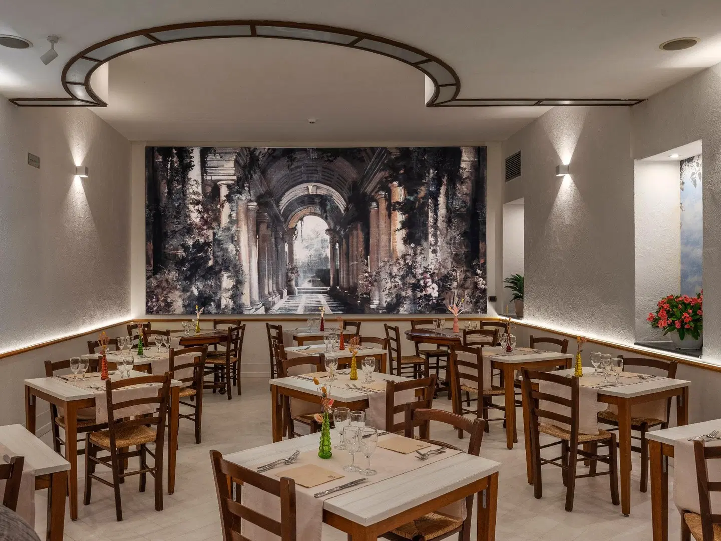 Europa Grand Hotel RESTAURANT