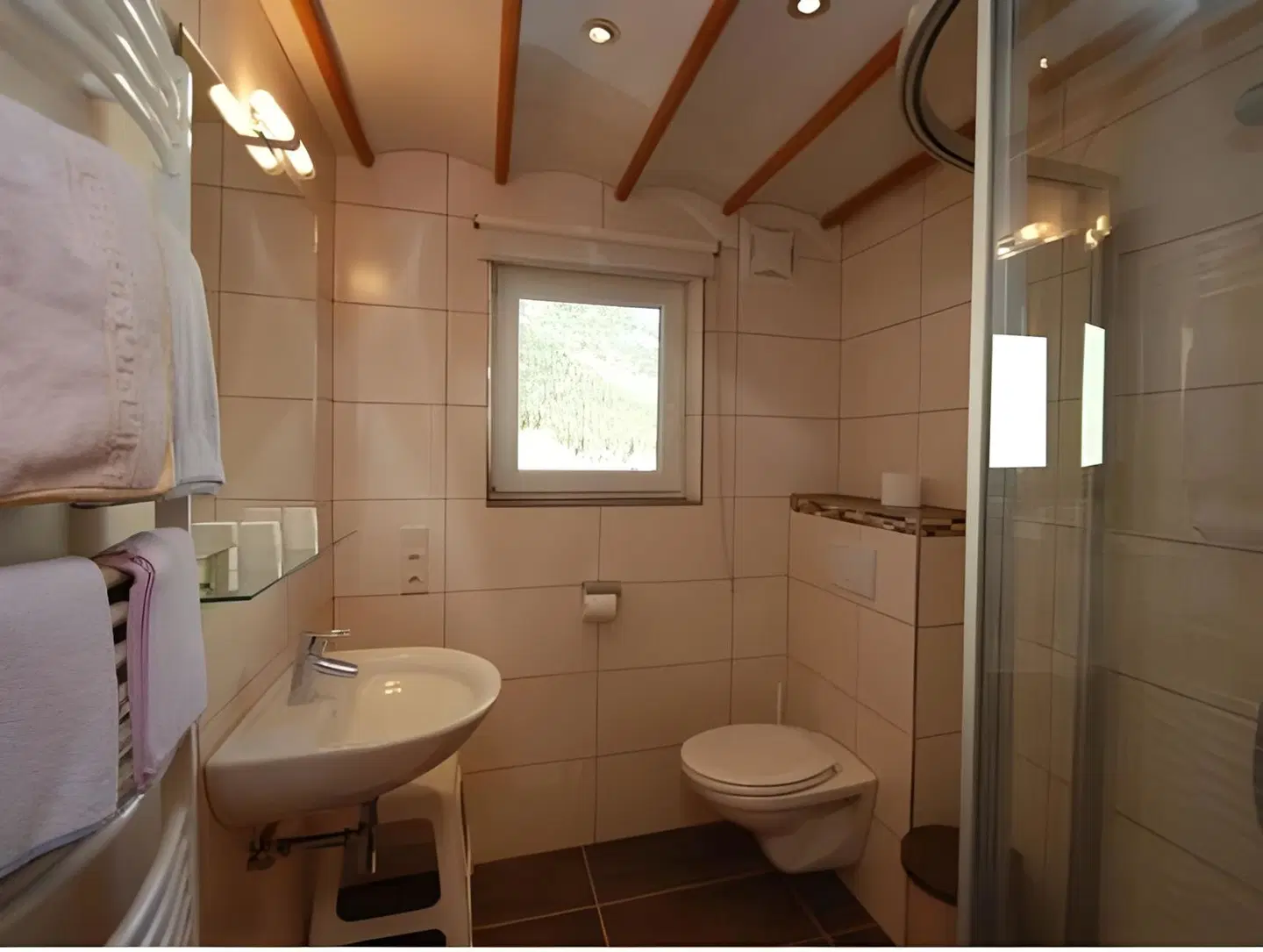 Tirol Badezimmer