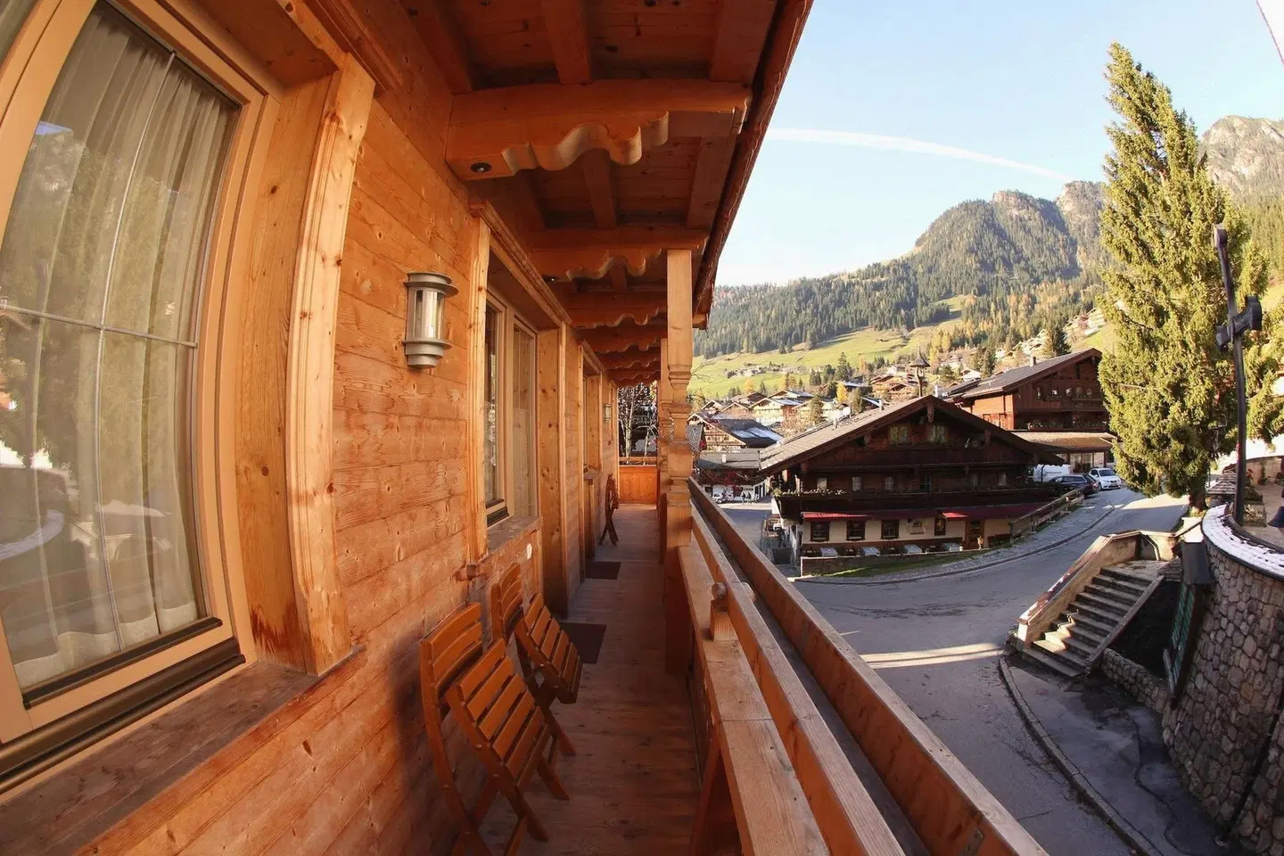 Gästehaus Schneider Terrasse