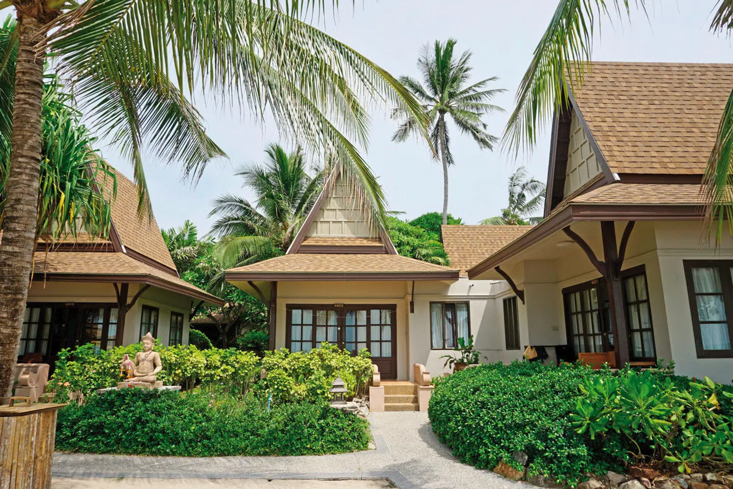 Fair House Beach Resort & Hotel EXTERIOR