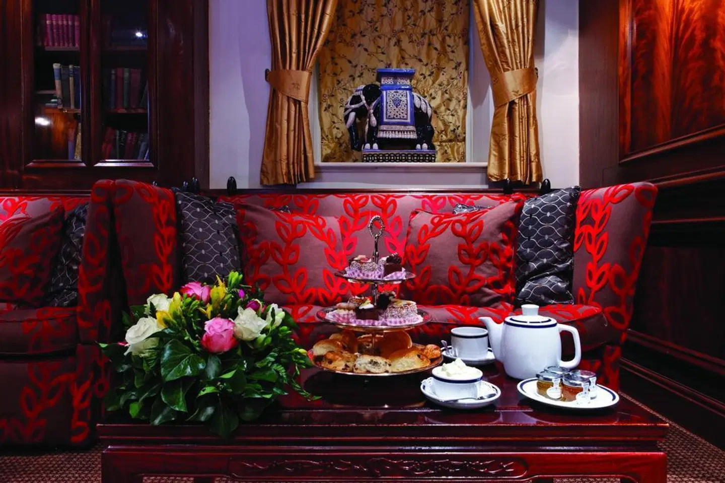 Rochester Hotel by Blue Orchid Restaurant