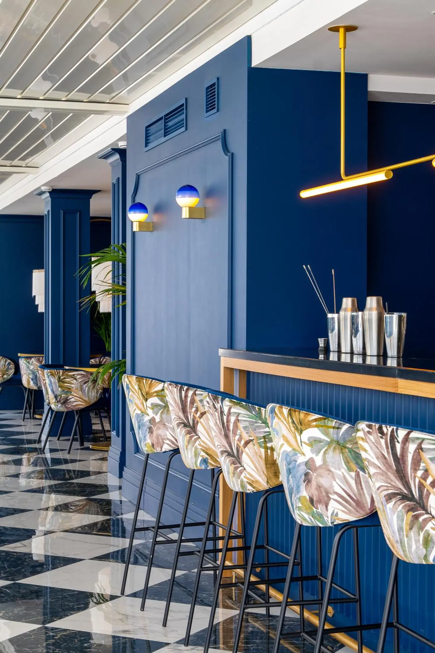 Ocean Drive Ibiza Restaurant