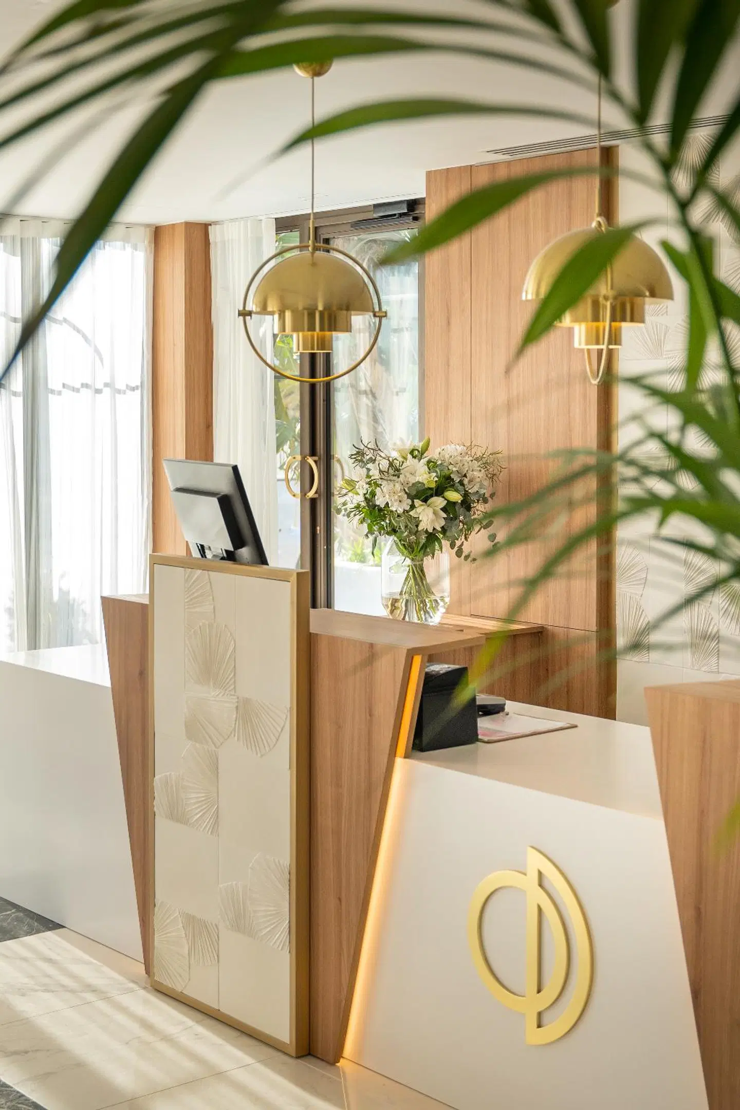 Ocean Drive Ibiza Badezimmer