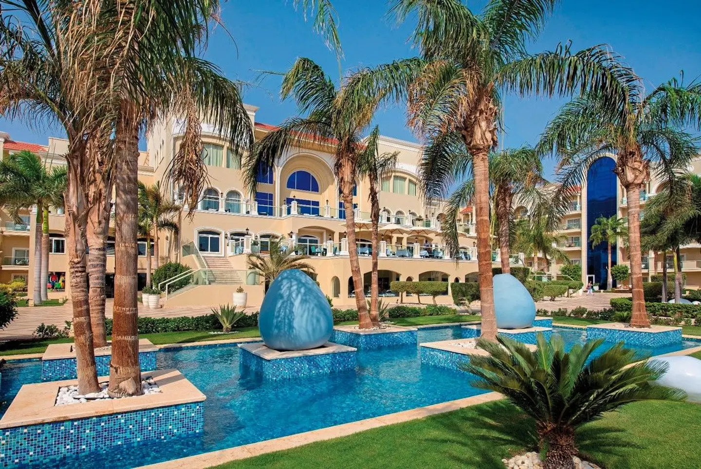Premier Le Rêve Hotel & Spa EXTERIOR