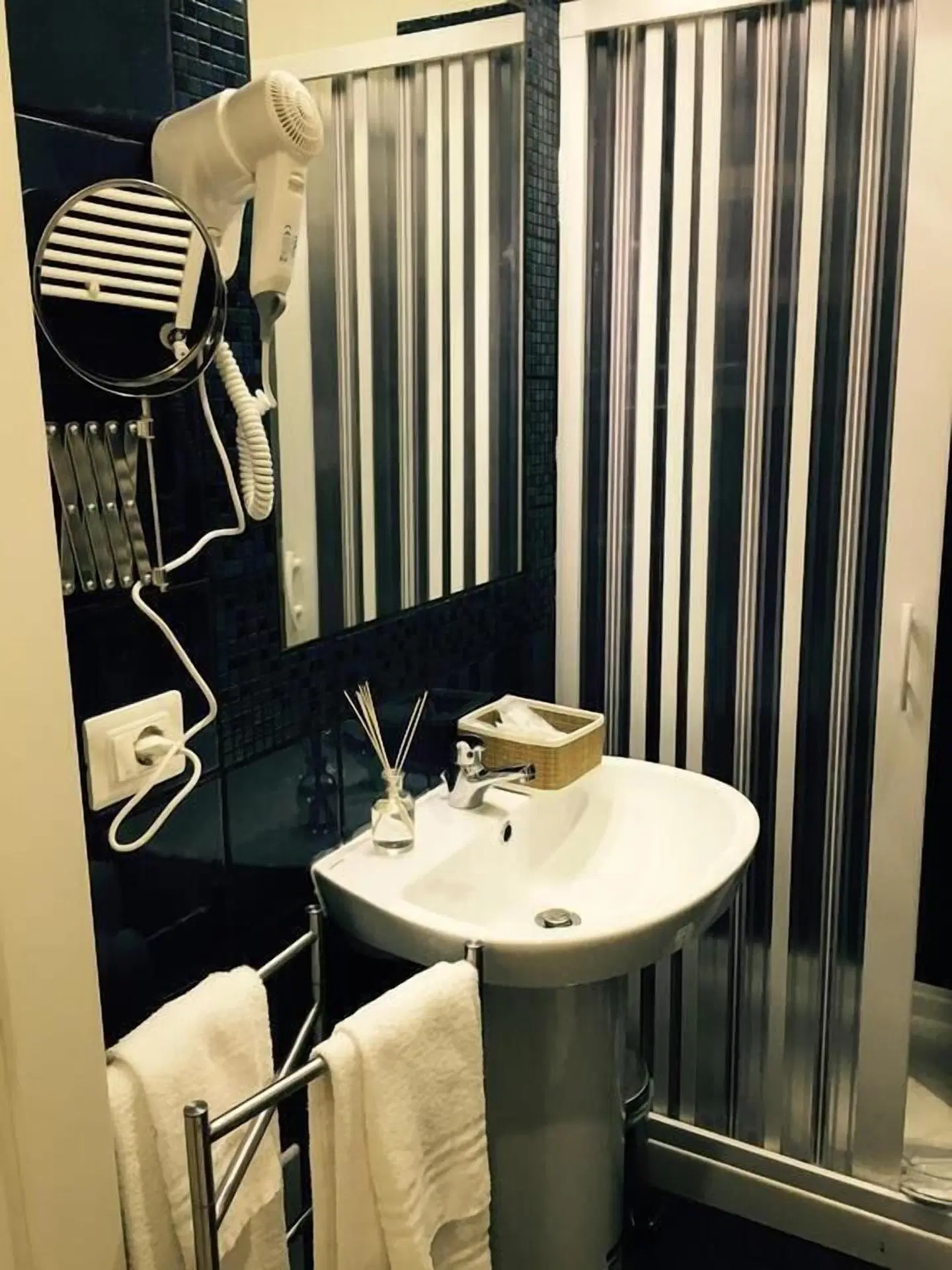 Grillo B&B Badezimmer
