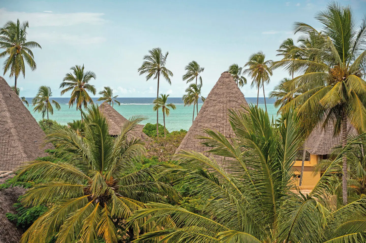 Neptune Pwani Beach Resort LANDSCAPE