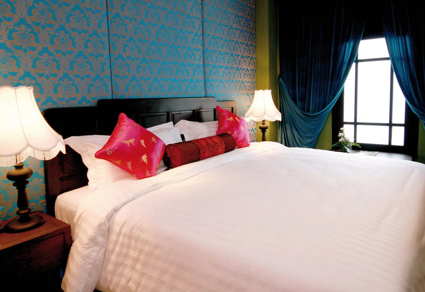 Shanghai Mansion Bangkok ROOM_EXAMPLE