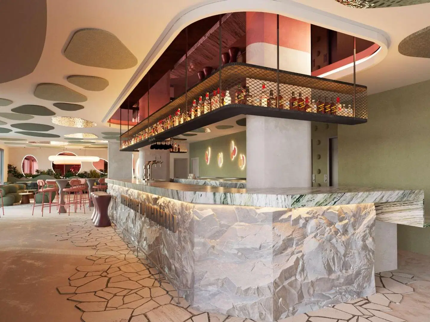 ibis Styles Madrid Airport Valdebebas LOUNGE_LOBBY