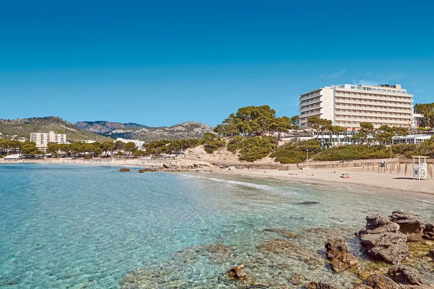 Universal Hotel Lido Park & Spa Strand