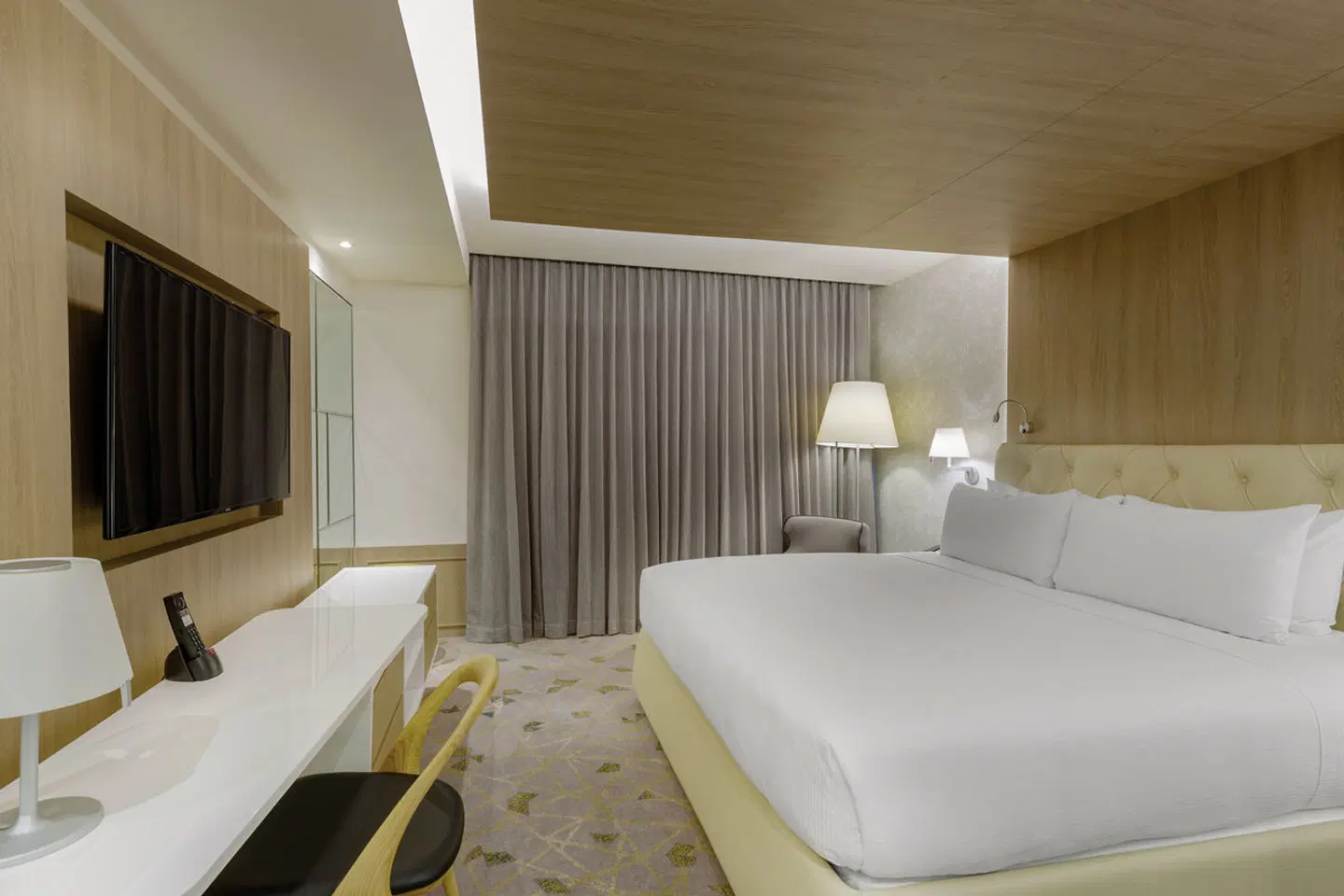 Gran Hotel Costa Rica, Curio Collection by Hilton ROOM_EXAMPLE
