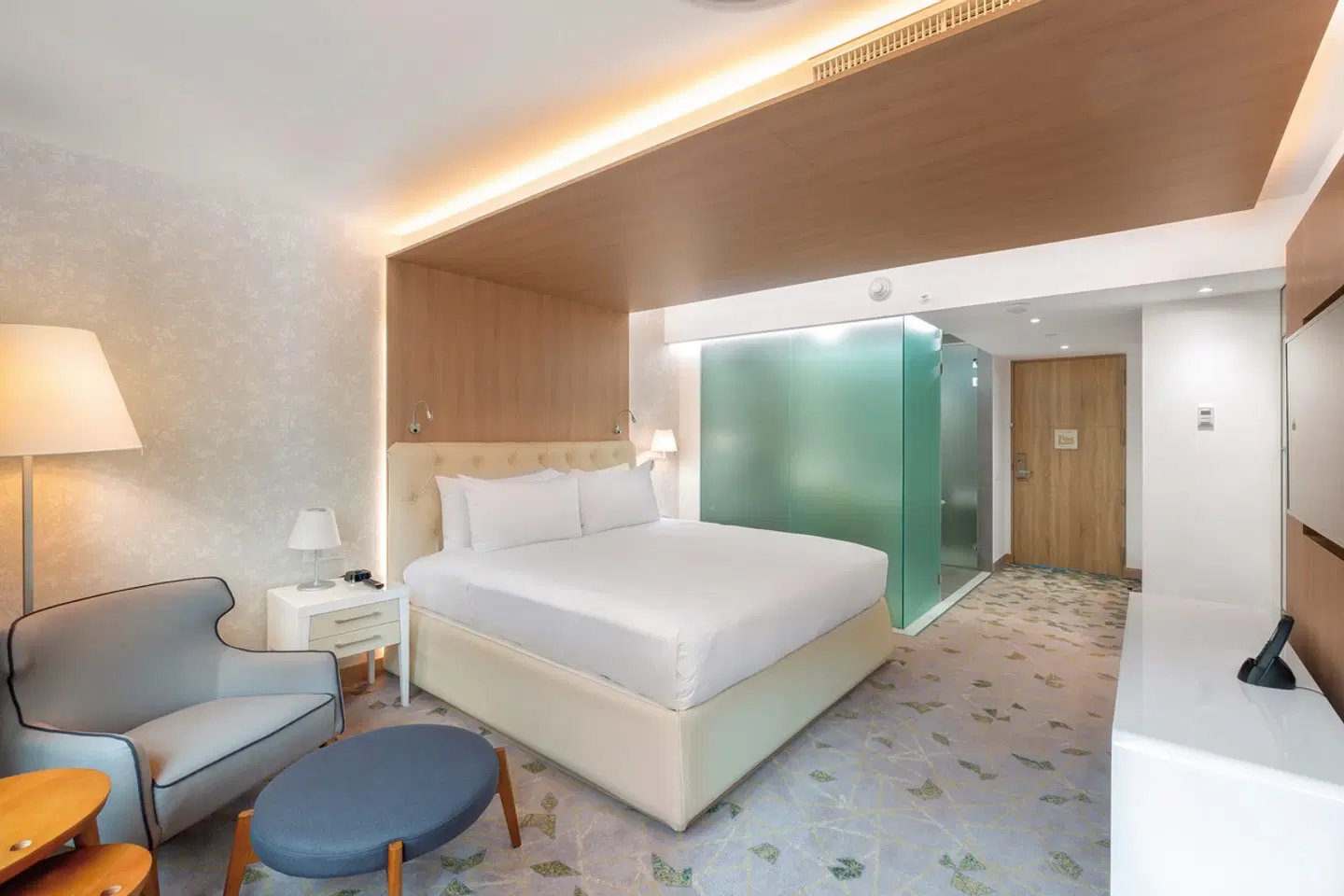Gran Hotel Costa Rica, Curio Collection by Hilton ROOM_EXAMPLE
