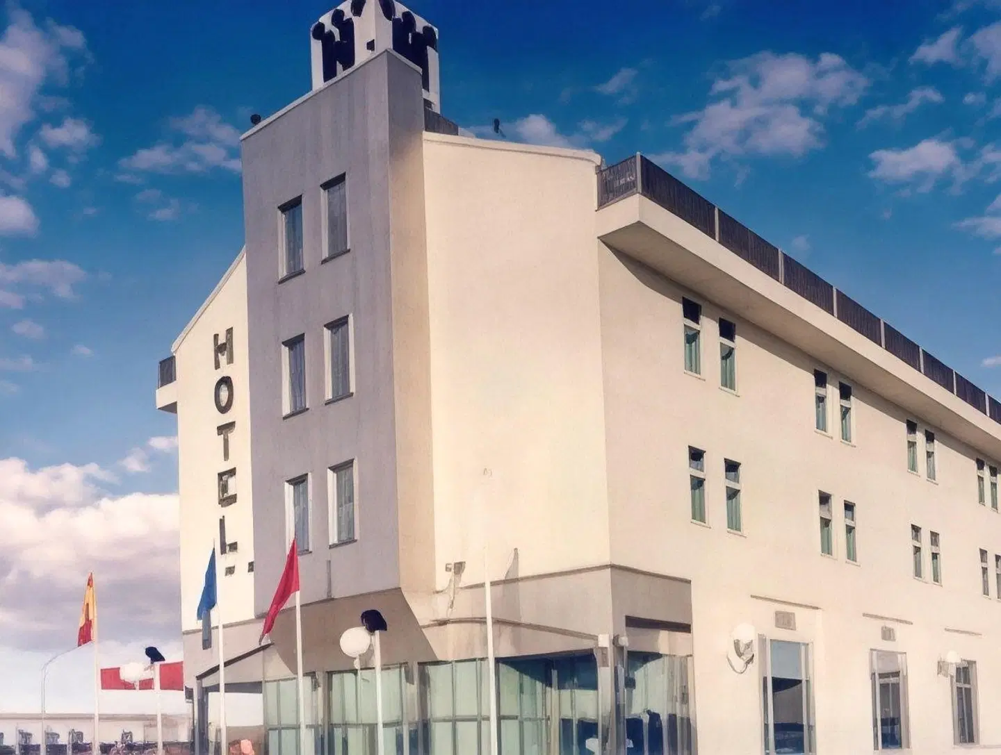 Ciudad de Fuenlabrada EXTERIOR