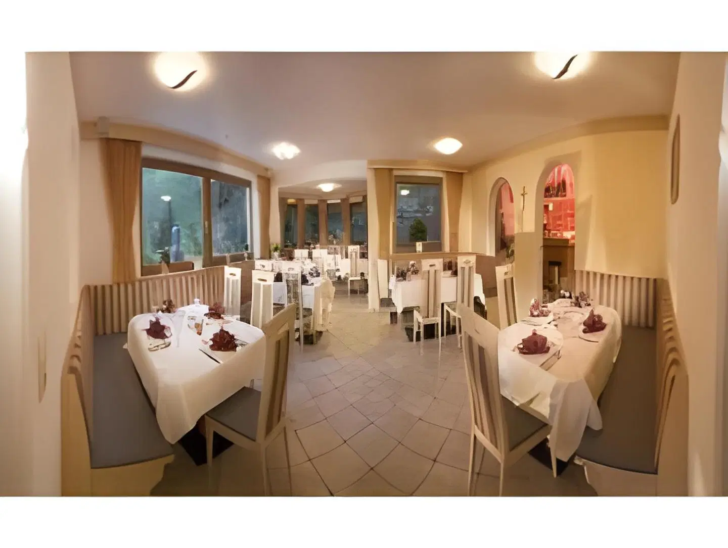 Hotel Sonne Restaurant