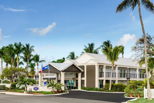 Hampton Inn Key West EXTERIOR