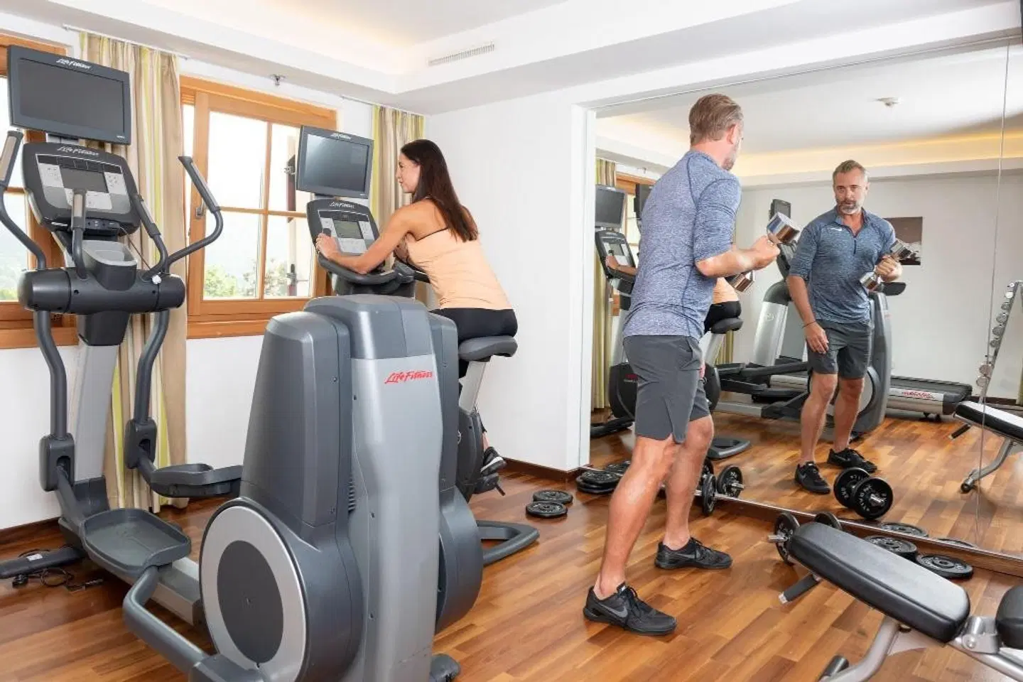 Hotel Kaiserhof Kitzbühel SPORTS_AND_LEISURE