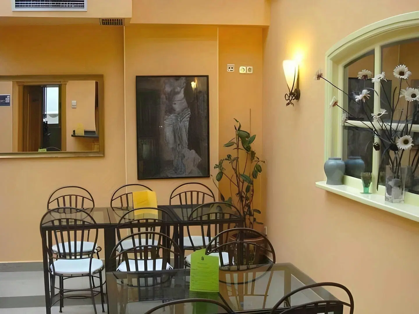 Hostal San Lorenzo LOUNGE_LOBBY