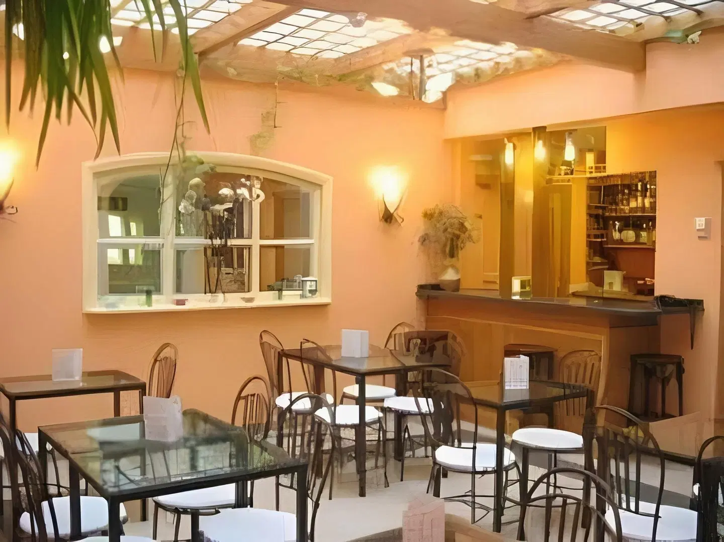 Hostal San Lorenzo Bar