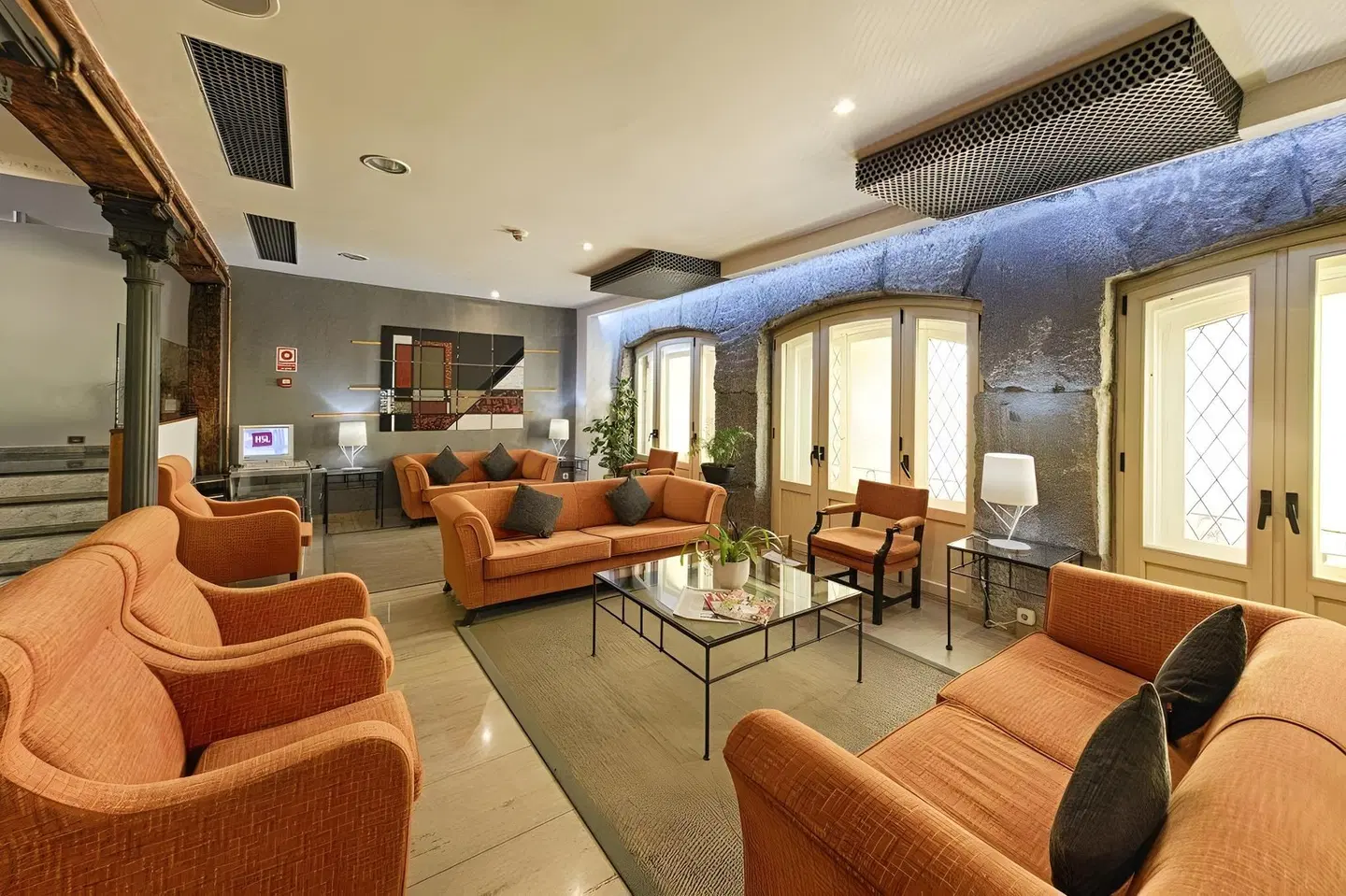 Hostal San Lorenzo LOUNGE_LOBBY