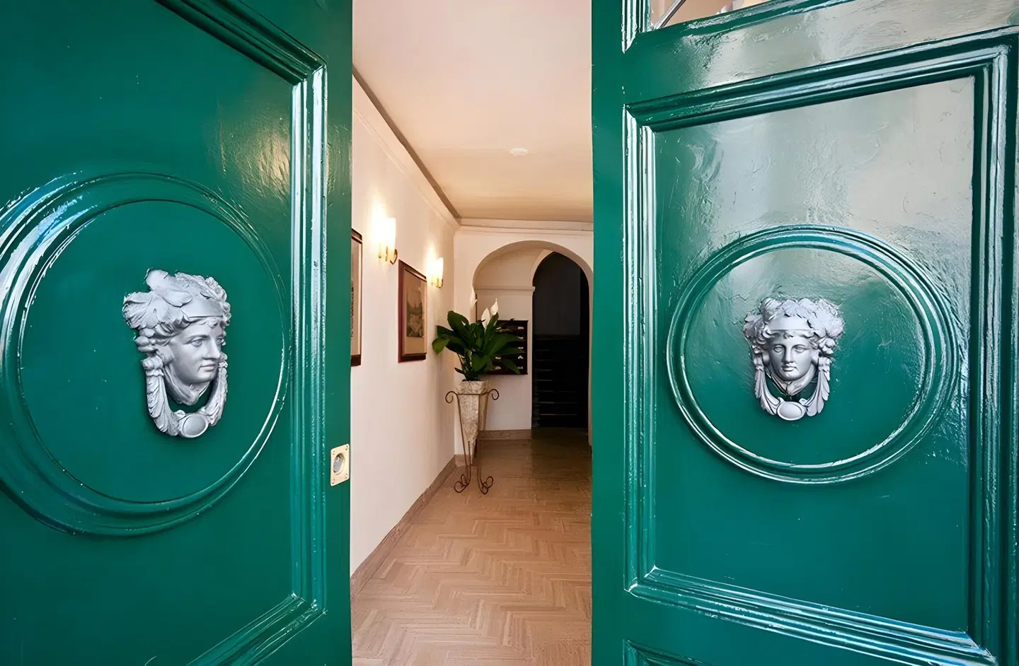 Residenza Canova Tadolini LOUNGE_LOBBY