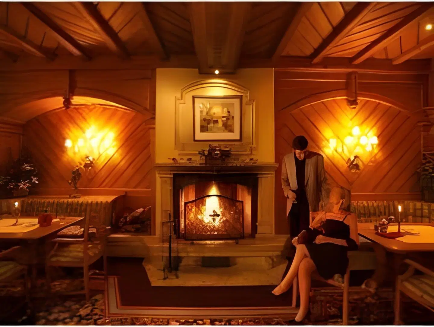 Singer LOUNGE_LOBBY