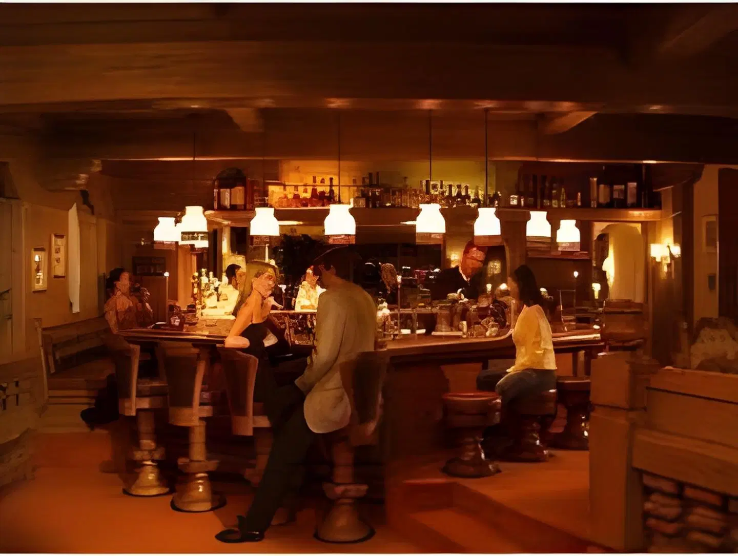 Singer Bar