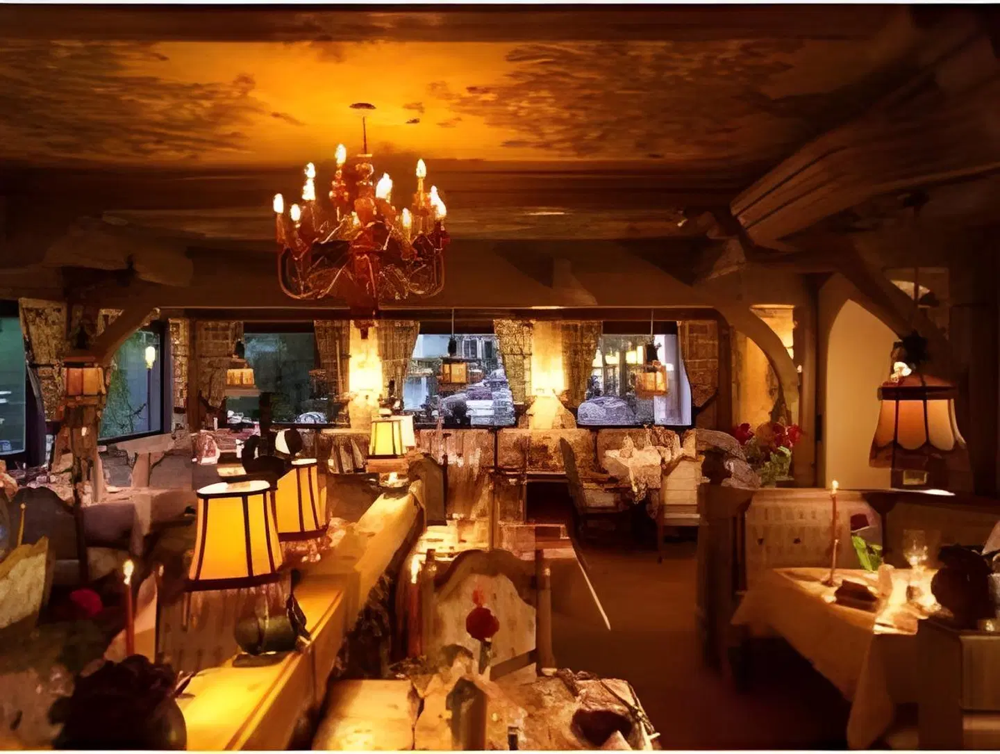 Singer Restaurant