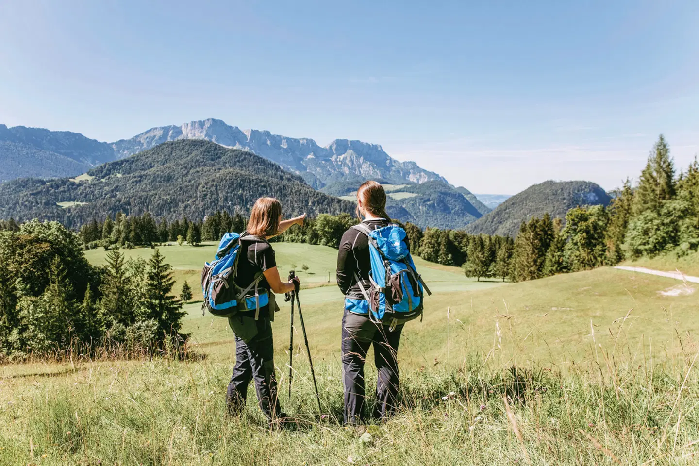 Kempinski Hotel Berchtesgaden LANDSCAPE