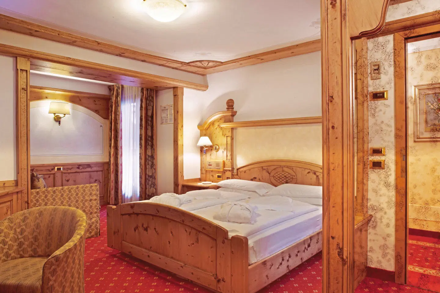 Kristiania Pure Nature Hotel & Spa ROOM_EXAMPLE