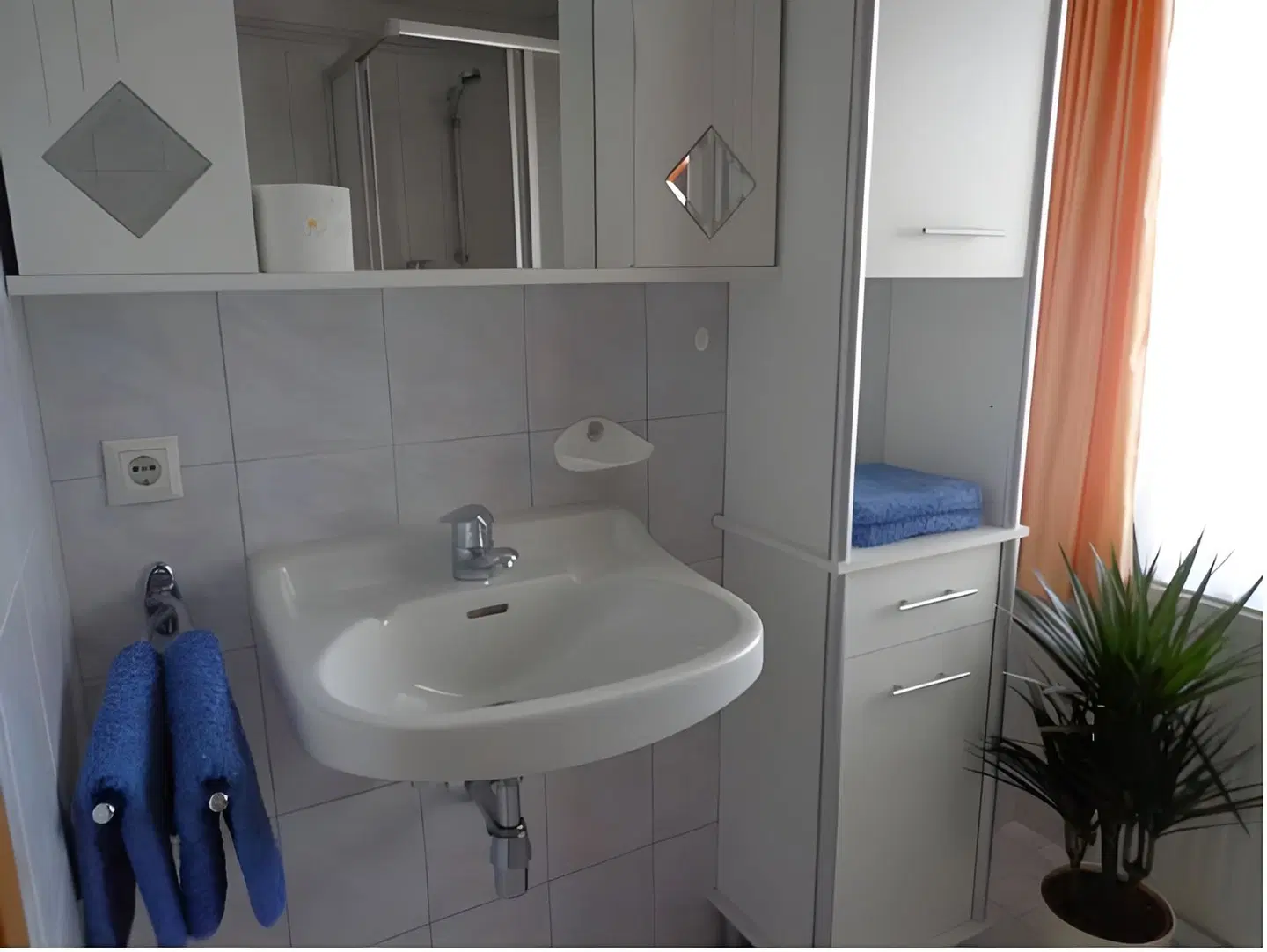 Haus Hofbichl Badezimmer