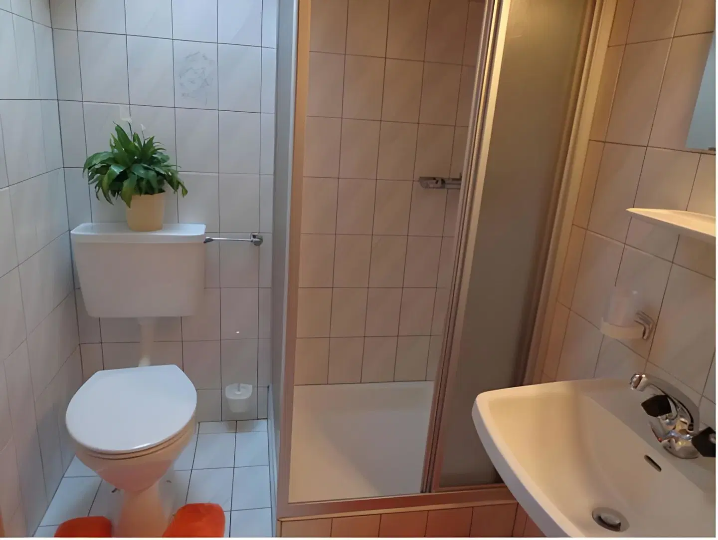 Haus Hofbichl Badezimmer