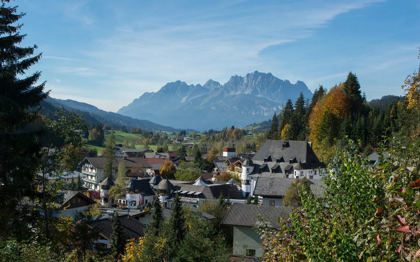 Family Hotel Schloss Rosenegg EXTERIOR