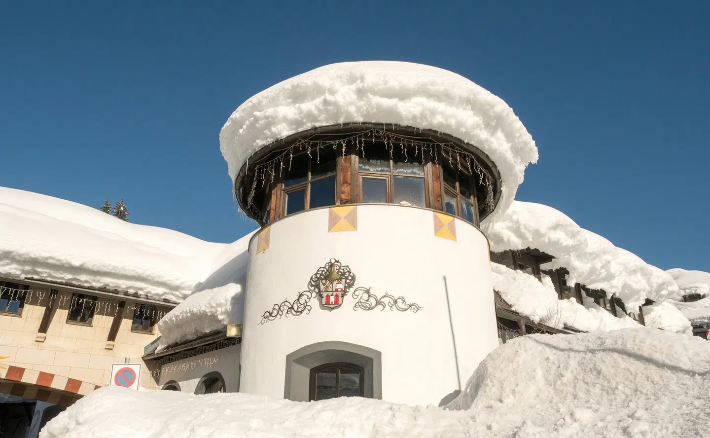 Family Hotel Schloss Rosenegg Tiere