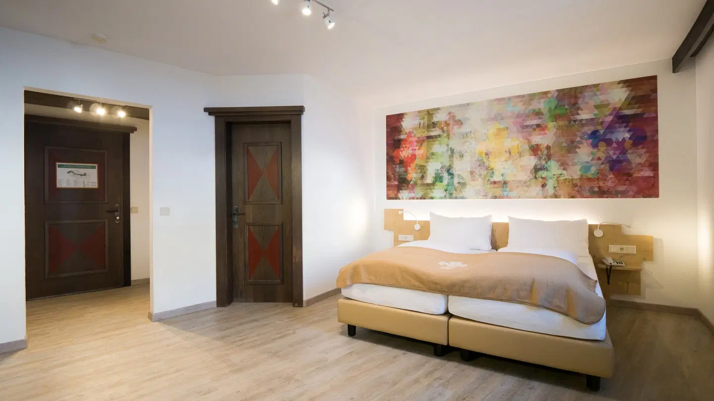 Family Hotel Schloss Rosenegg ROOM_EXAMPLE