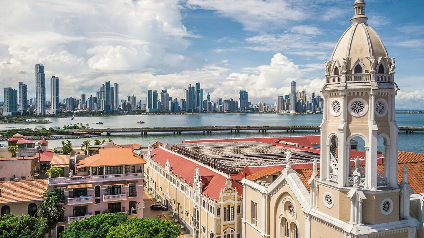 Panama & Kolumbien: Ein Traum von Vielfalt EXTERIOR