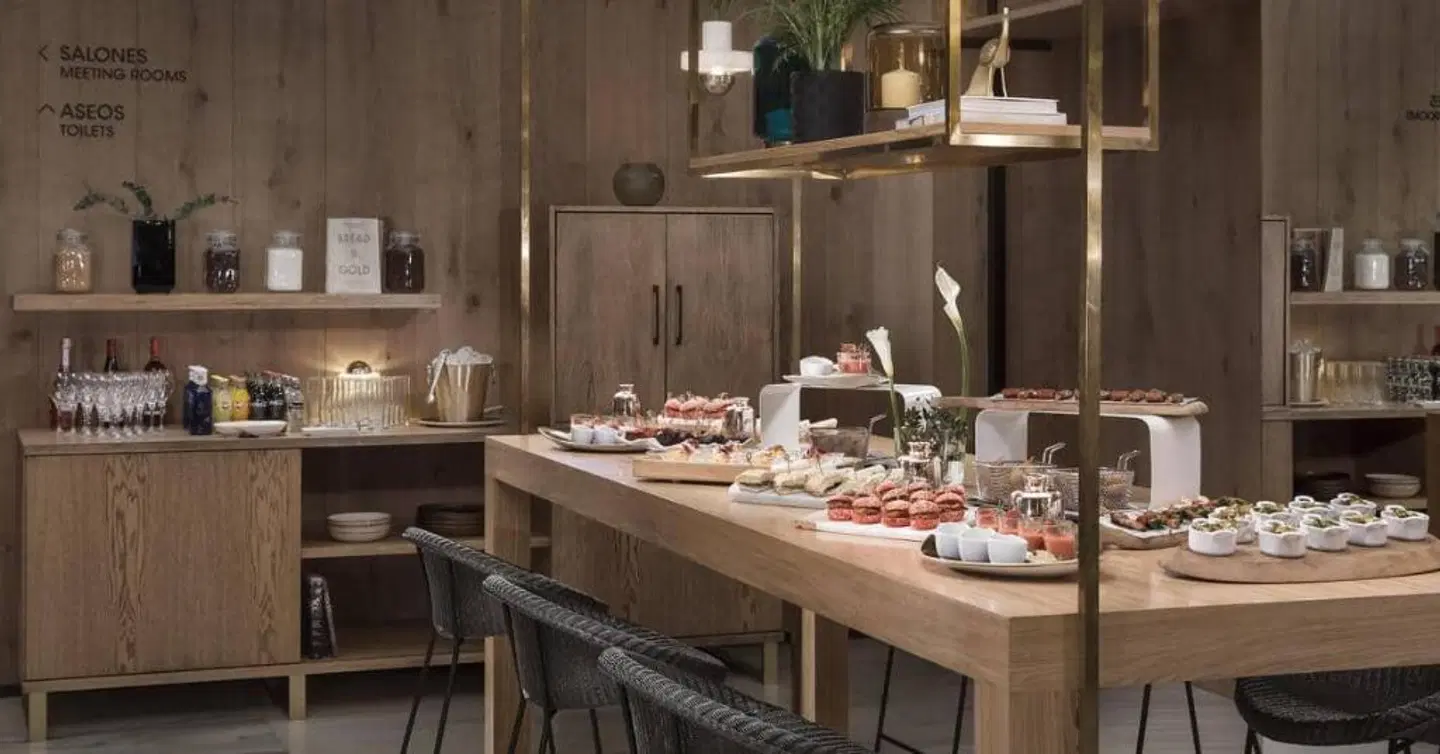 Meliá Madrid Serrano Restaurant