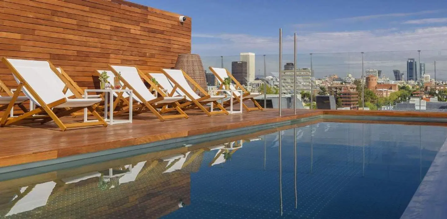 Meliá Madrid Serrano Strand