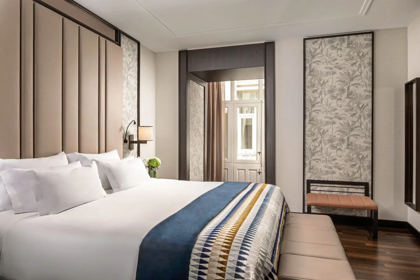 NH Collection Madrid Palacio de Tepa ROOM_EXAMPLE