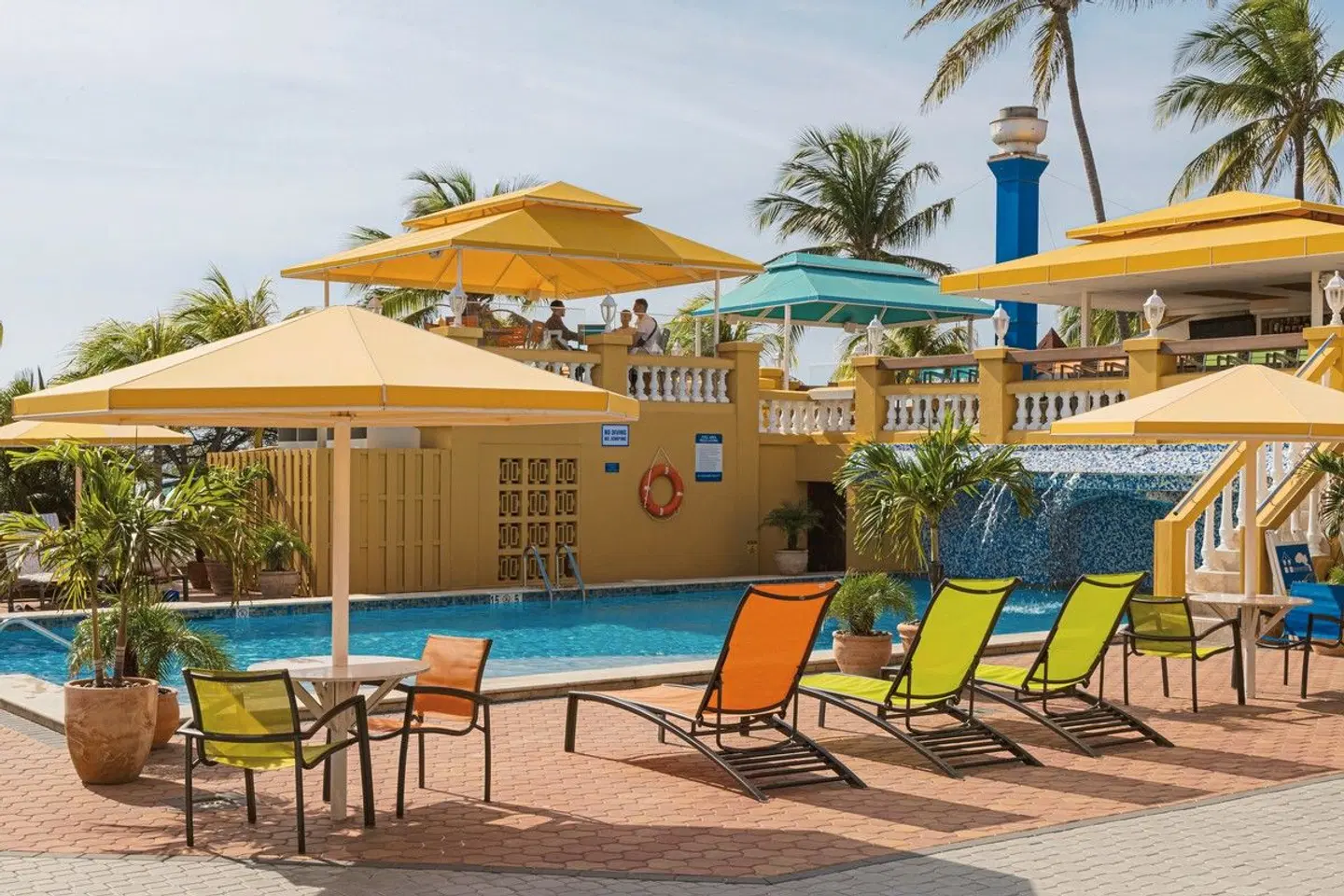 Amsterdam Manor Beach Resort OUTDOOR_POOL