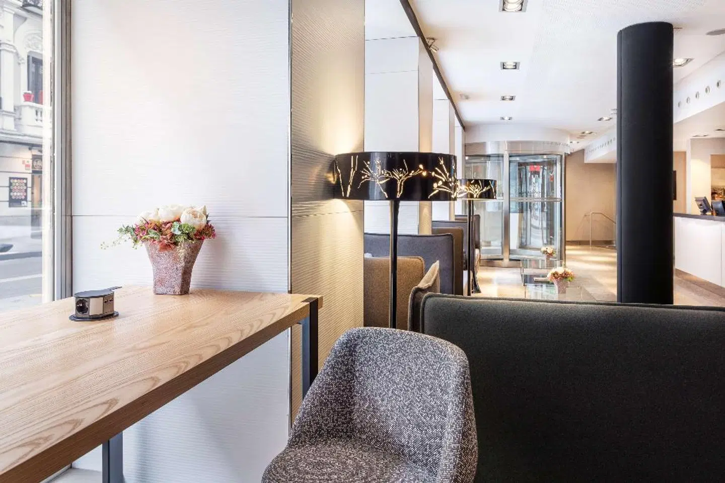 Catalonia Plaza Mayor LOUNGE_LOBBY