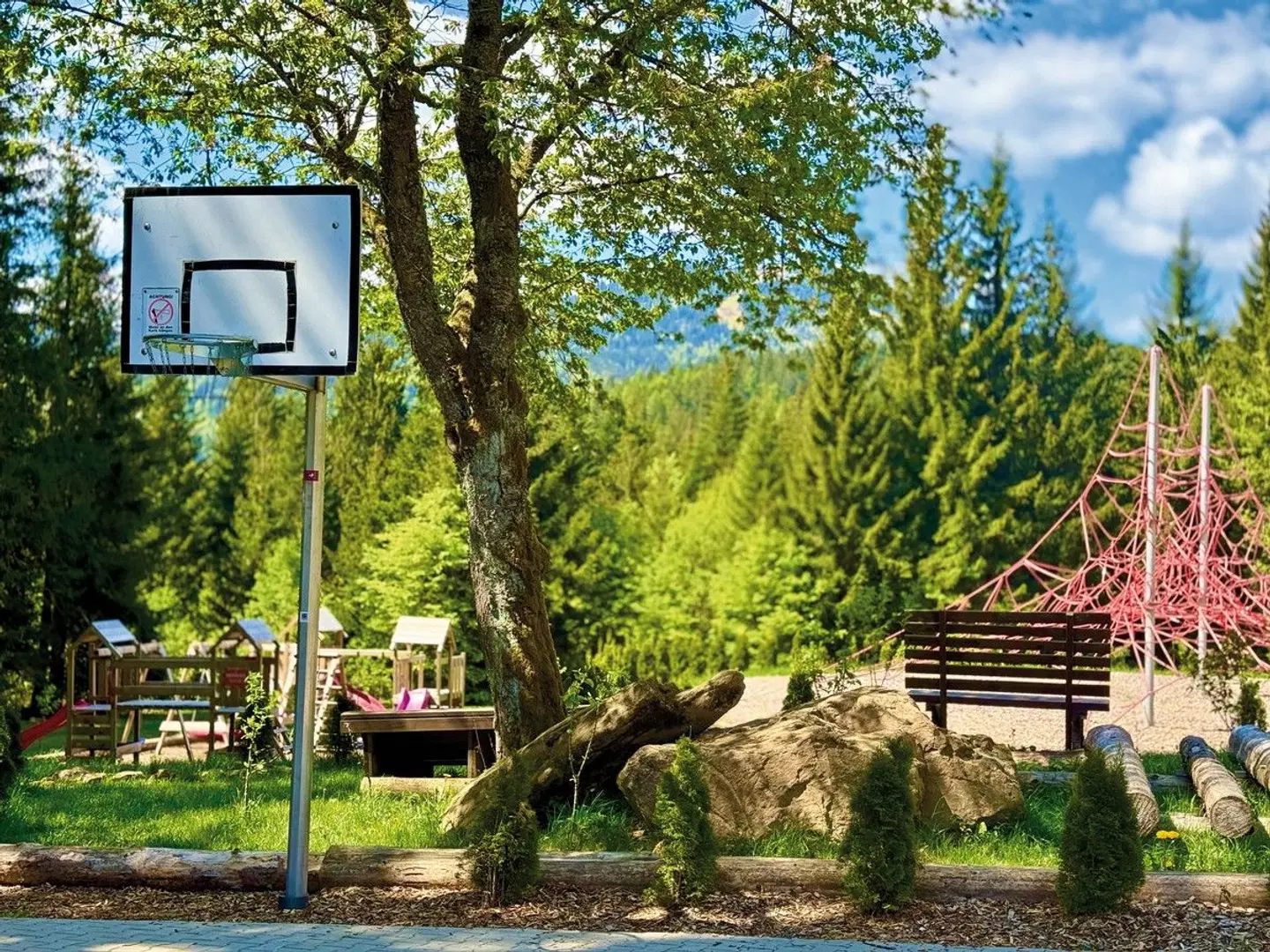 Maiers Hotel-Resort Garten
