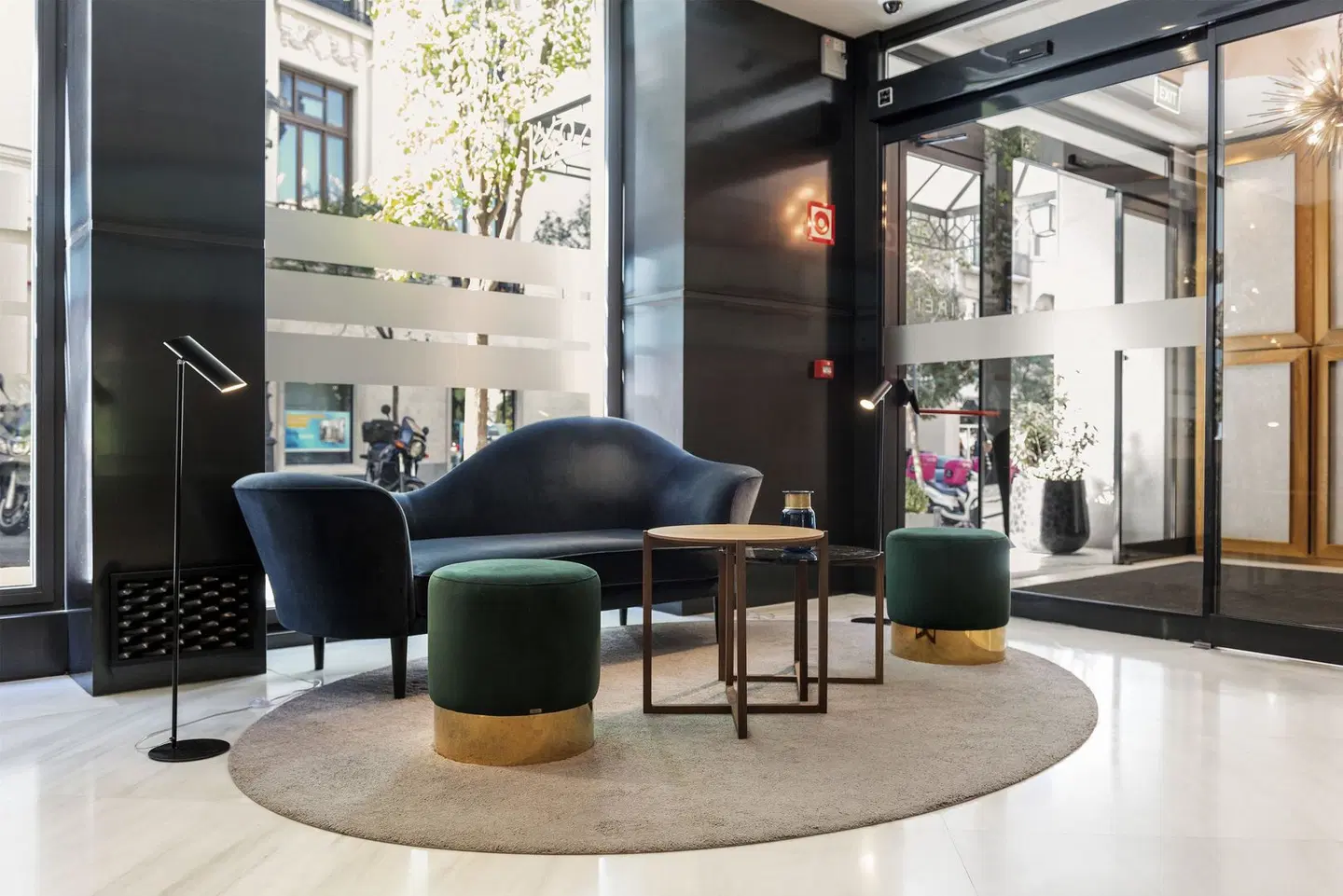 DoubleTree by Hilton Madrid-Prado LOUNGE_LOBBY