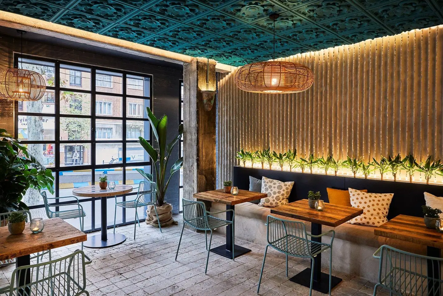 Hotel Indigo Madrid - Princesa Terrasse