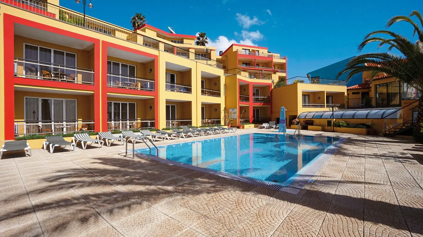 Cais da Oliveira OUTDOOR_POOL