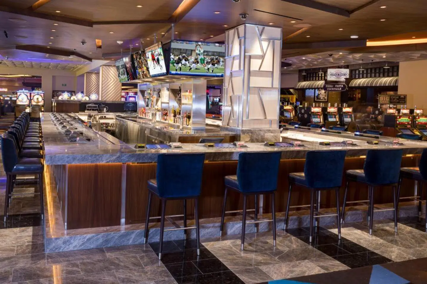 Palace Station Hotel & Casino Bar